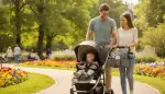 3-in-1 Kinderwagen: Die flexible Wahl