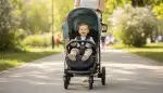 Buggy bis 25 kg: Mitwachsender Begleiter