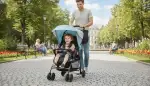 Komfort Buggy ab 3: Entspannung unterwegs