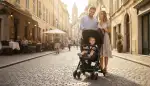 Kompakte Buggys für Reisen und Alltag