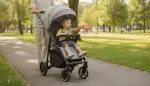 Robuste Buggys bis 25 kg: Flexibel unterwegs