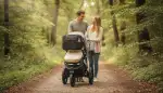 Wanderlust mit Baby: Der perfekte Wanderkinderwagen