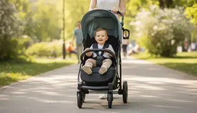 Buggy bis 25 kg: Mitwachsender Begleiter