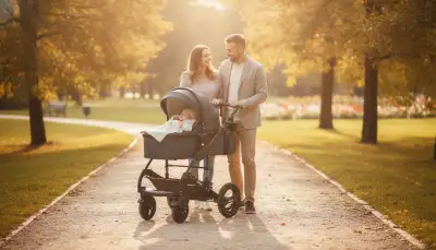 Clevere Komplettlösung: 3-in-1-Kinderwagen-Sets