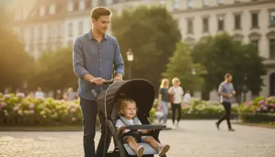 Der ideale Buggy ab 1 Jahr