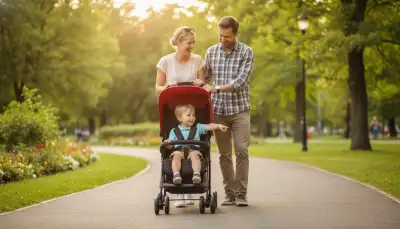 Der perfekte Buggy für Kleinkinder ab 3 Jahren
