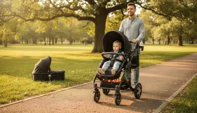 Der perfekte Start: Kombikinderwagen Komplettset