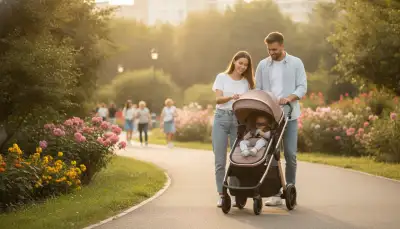 Flexibilität für Familien: Verstellbare Reisesysteme