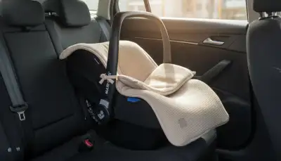 Fußsack Babyschale: Warm und Sicher