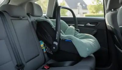 Fußsack für Autositz: Sicher & Bequem