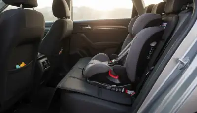 ISOFIX-Schutz: Autositze optimal bewahren