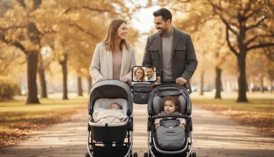 Kinderwagen Set mitwachsend: Von Geburt bis Kleinkind