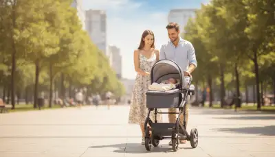 Kombikinderwagen mit Babywanne: Der ideale Start