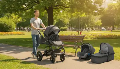 Kombikinderwagen mit Sportsitz: Flexibel unterwegs