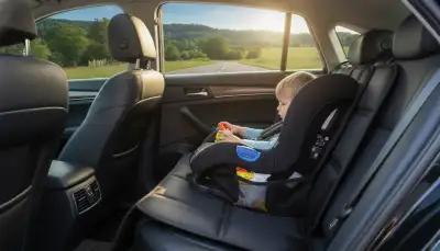 Komfort Kindersitzunterlage: Lange Fahrten entspannt meistern