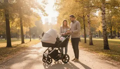 Modularer Kinderwagen: Alltag leicht gemacht