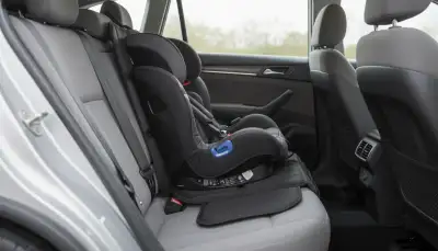 Perfekter Schutz: Autositz Schutzunterlage