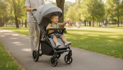 Robuste Buggys bis 25 kg: Flexibel unterwegs