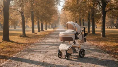 Robuste Reifen für Kombikinderwagen: Maximale Geländetauglichkeit
