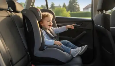Sicher unterwegs: Isofix Kindersitz Gruppe 1