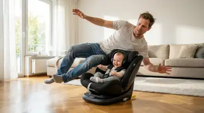 Die 8 besten Drehbare Kindersitze im Vergleich (August 2026)