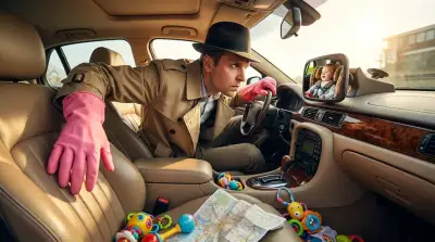 Die 8 besten Kinderspiegel fürs Auto im Vergleich (Oktober 2026)