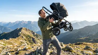 Die 8 besten Geländegängige Kinderwagen im Vergleich (August 2026)