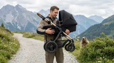 Die 5 besten Kinderwagen mit Luftreifen im Vergleich (August 2026)