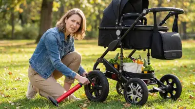 Die 6 besten Kombikinderwagen mit Luftreifen im Vergleich (August 2026)