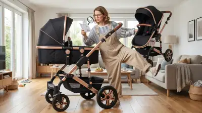 Die 8 besten Kombikinderwagen mit Babywanne im Vergleich (August 2026)