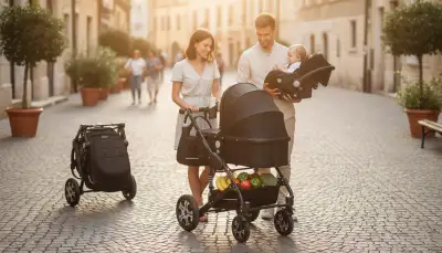 Vielseitiges Kinderwagen Set: Eine Investition, die sich lohnt