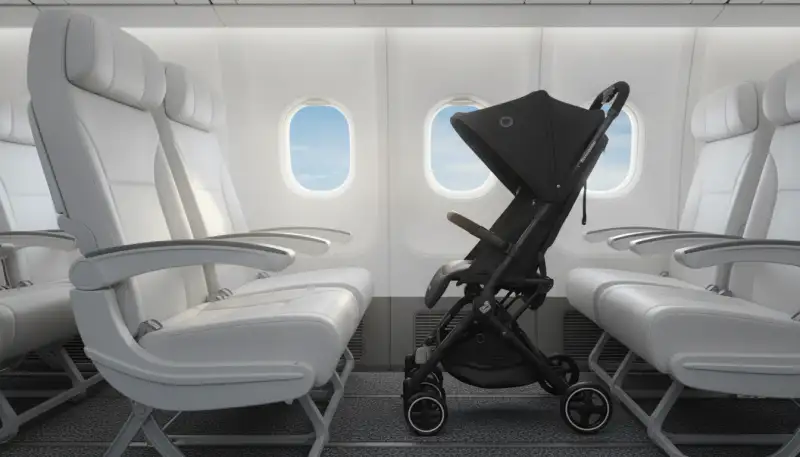 Buggy Flugzeug: Dein Reisebegleiter