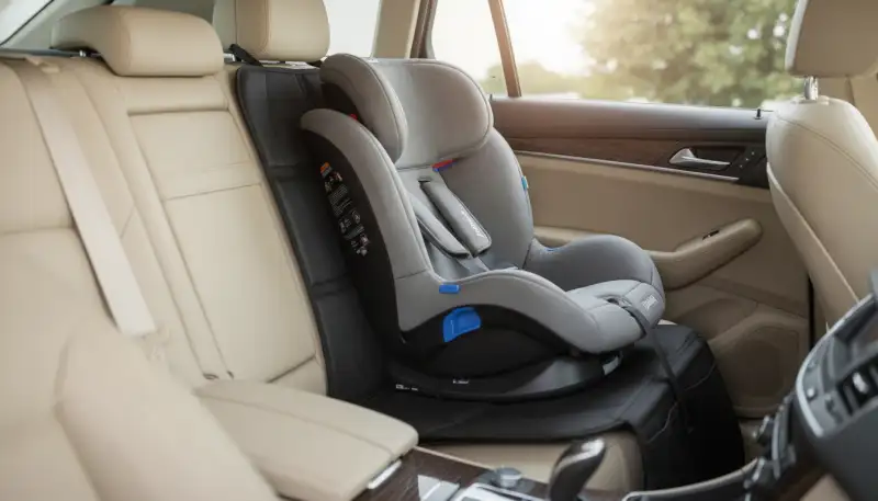 Ergonomie im Buggy ab 1 Jahr
