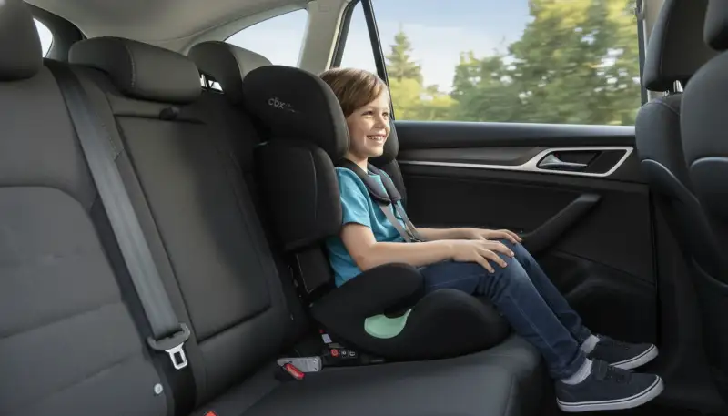 Isofix: Maximale Sicherheit für kleine Passagiere