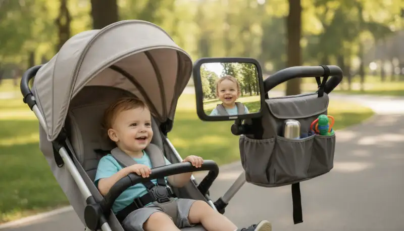 Komfort Buggy Kleinkind: Der Begleiter für unterwegs