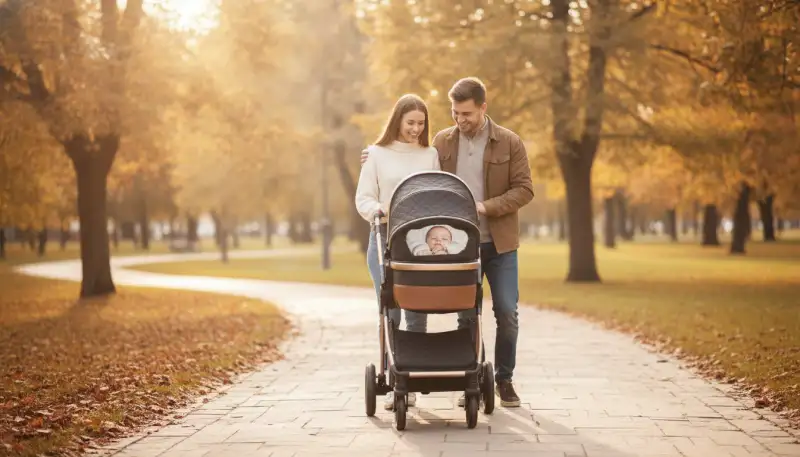 Sicher unterwegs: Reisesysteme mit Isofix