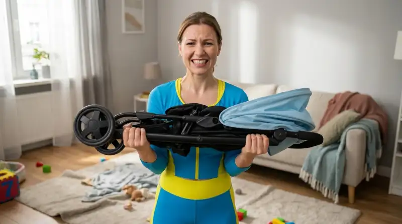 Die 4 besten Joggingbuggys im Vergleich (August 2026)