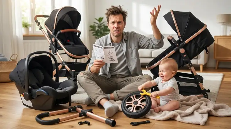 Die 8 besten Kinderwagen Komplettsets im Vergleich (August 2026)