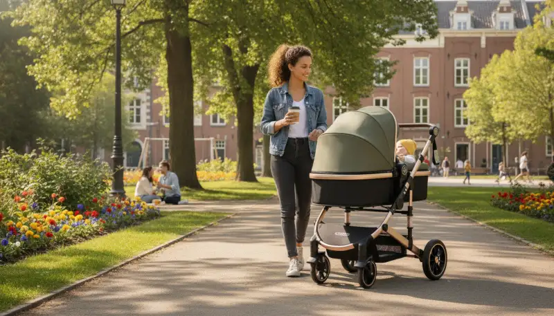 Wendigkeit für den urbanen Alltag